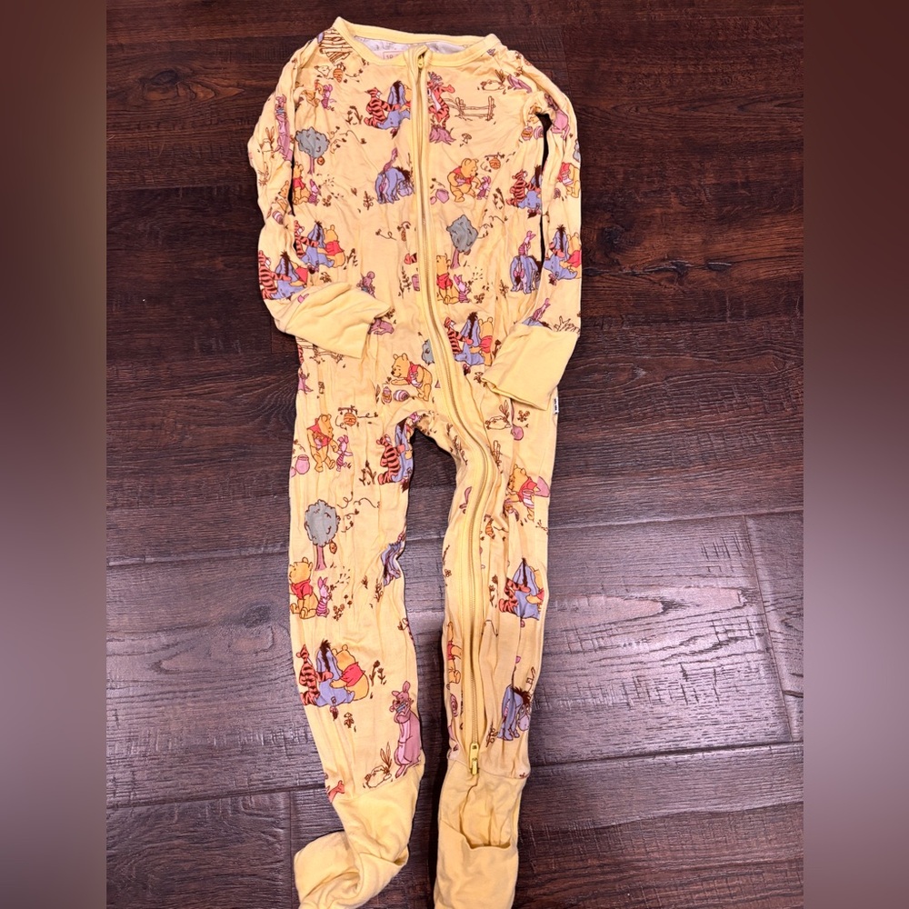 Little Sleepies X Disney Playtime with Pooh Zippy